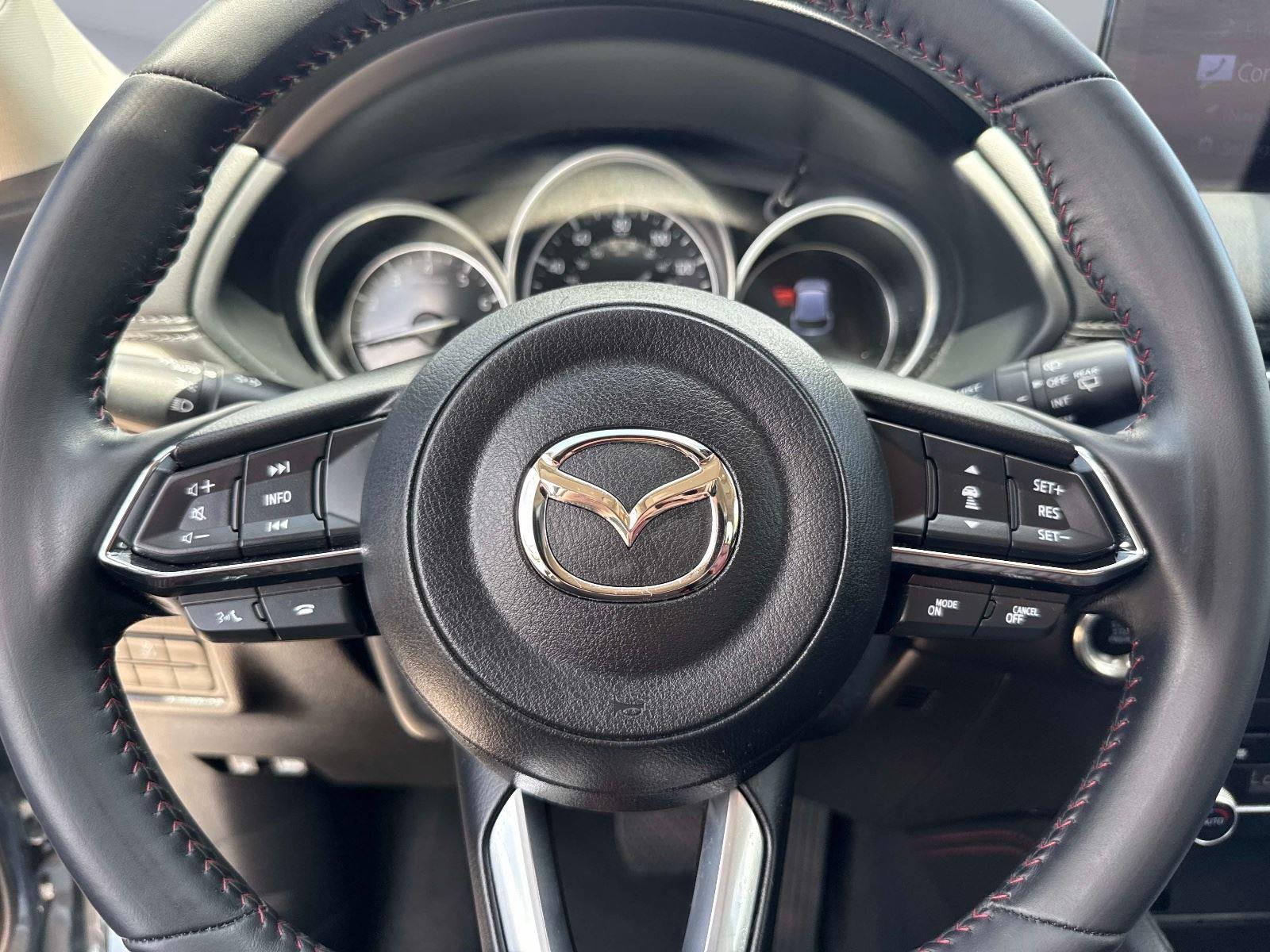 2023 Mazda CX-5 2.5 S Carbon Edition