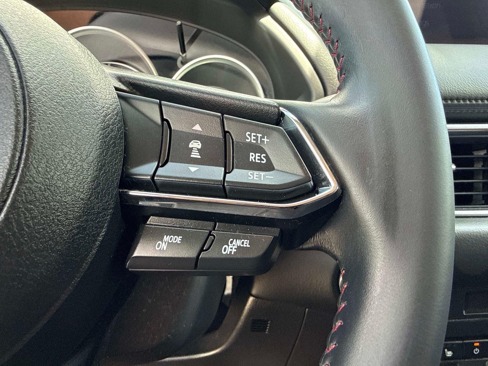 2023 Mazda CX-5 2.5 S Carbon Edition