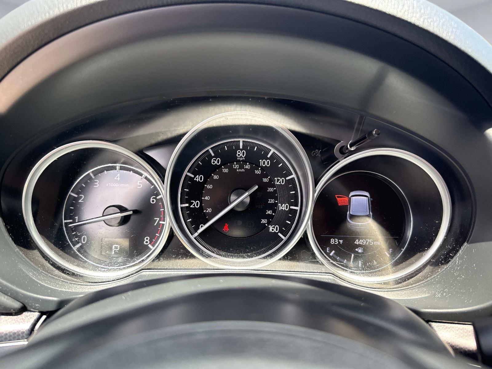 2023 Mazda CX-5 2.5 S Carbon Edition