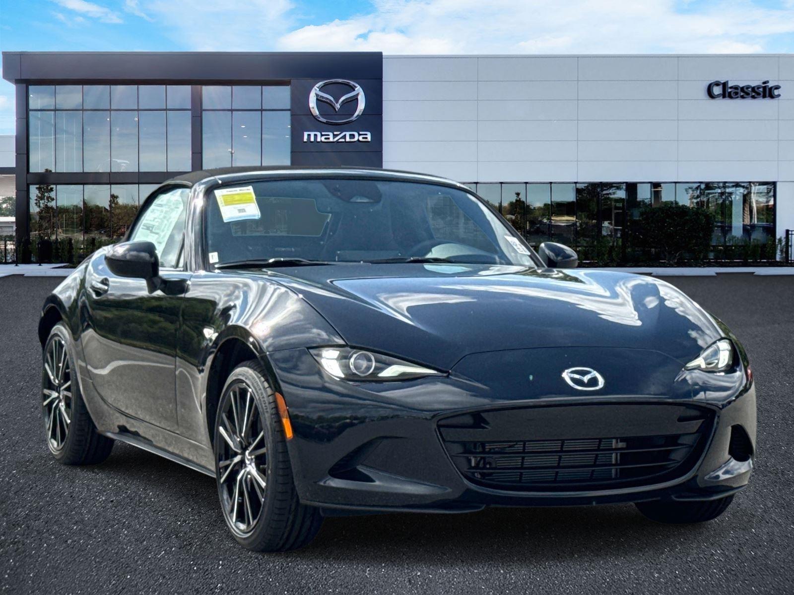 2026 Mazda MX-5 Miata Grand Touring