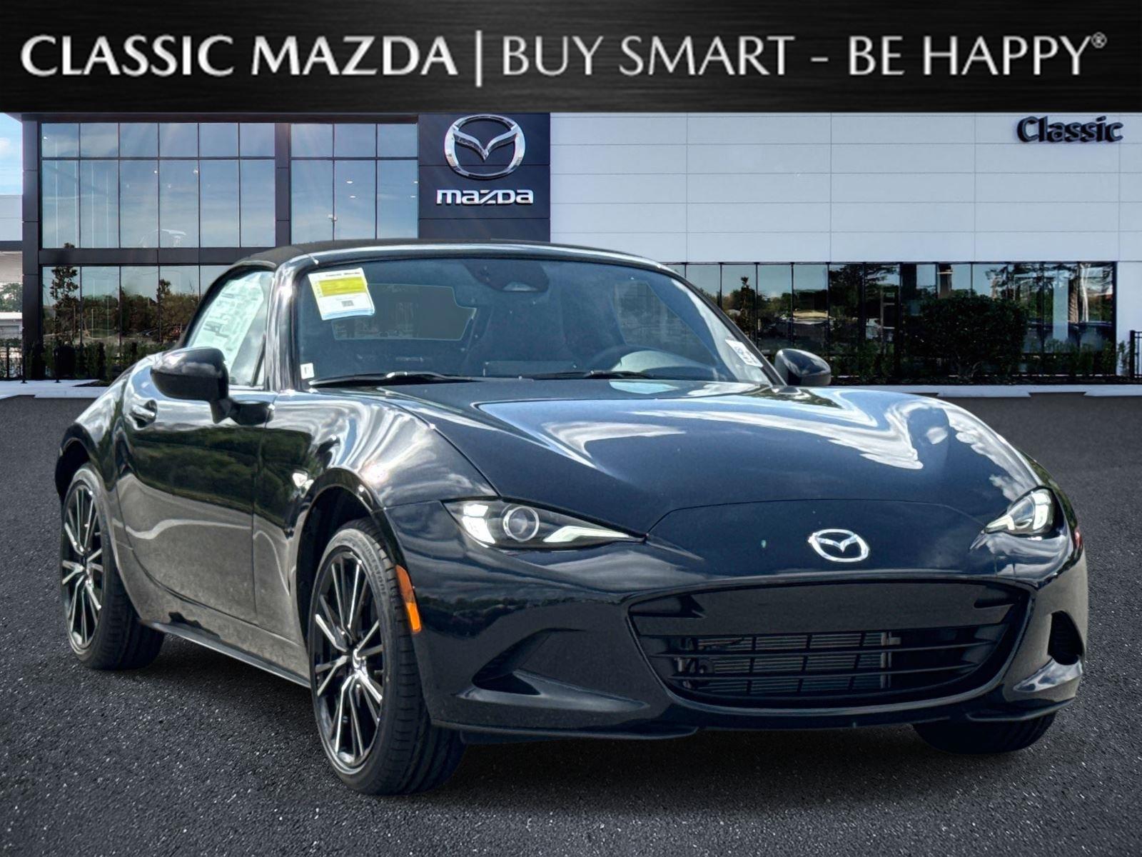 2026 Mazda MX-5 Miata Grand Touring