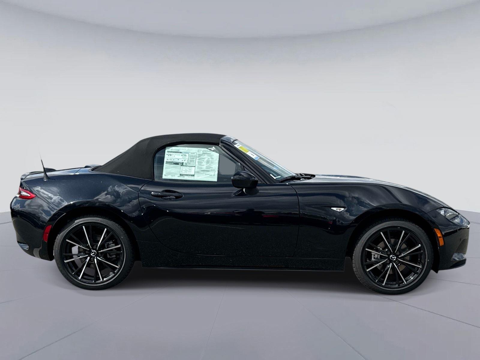 2026 Mazda MX-5 Miata Grand Touring