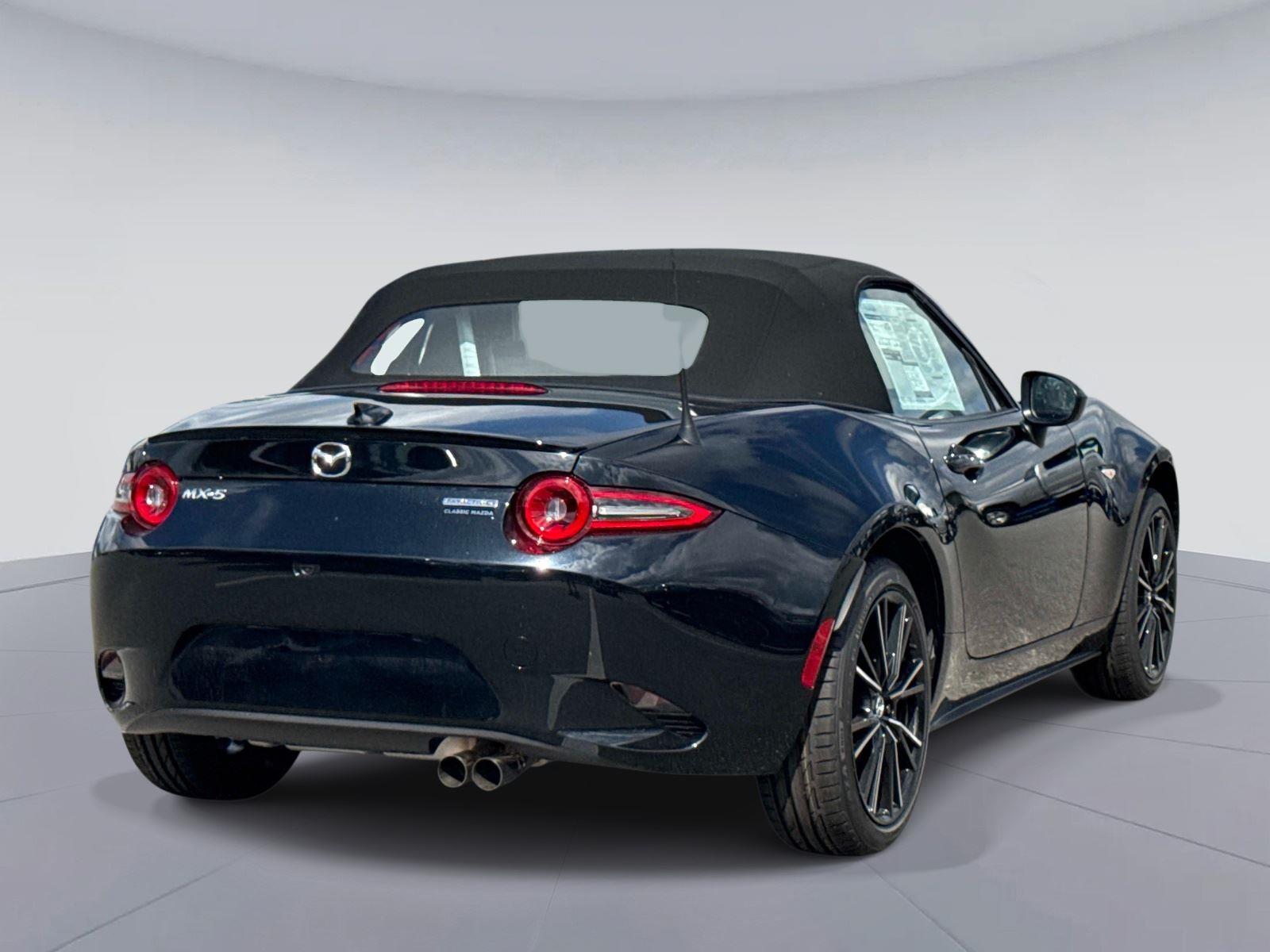 2026 Mazda MX-5 Miata Grand Touring
