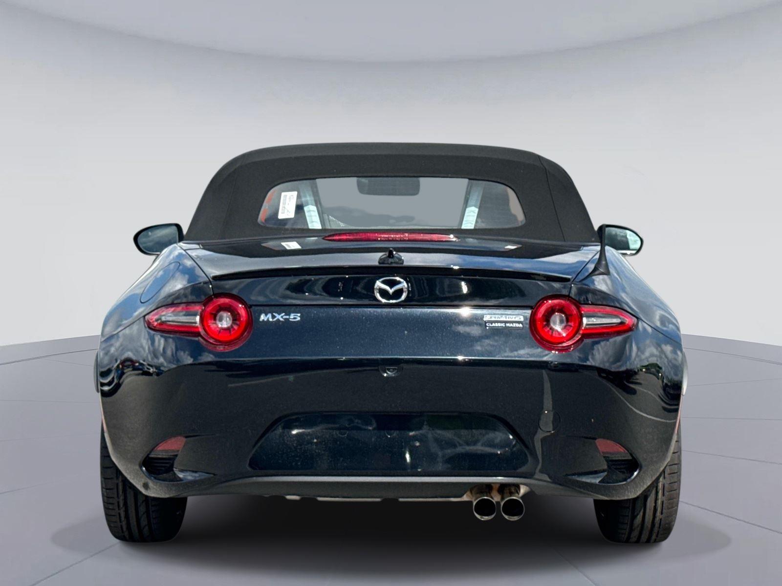 2026 Mazda MX-5 Miata Grand Touring