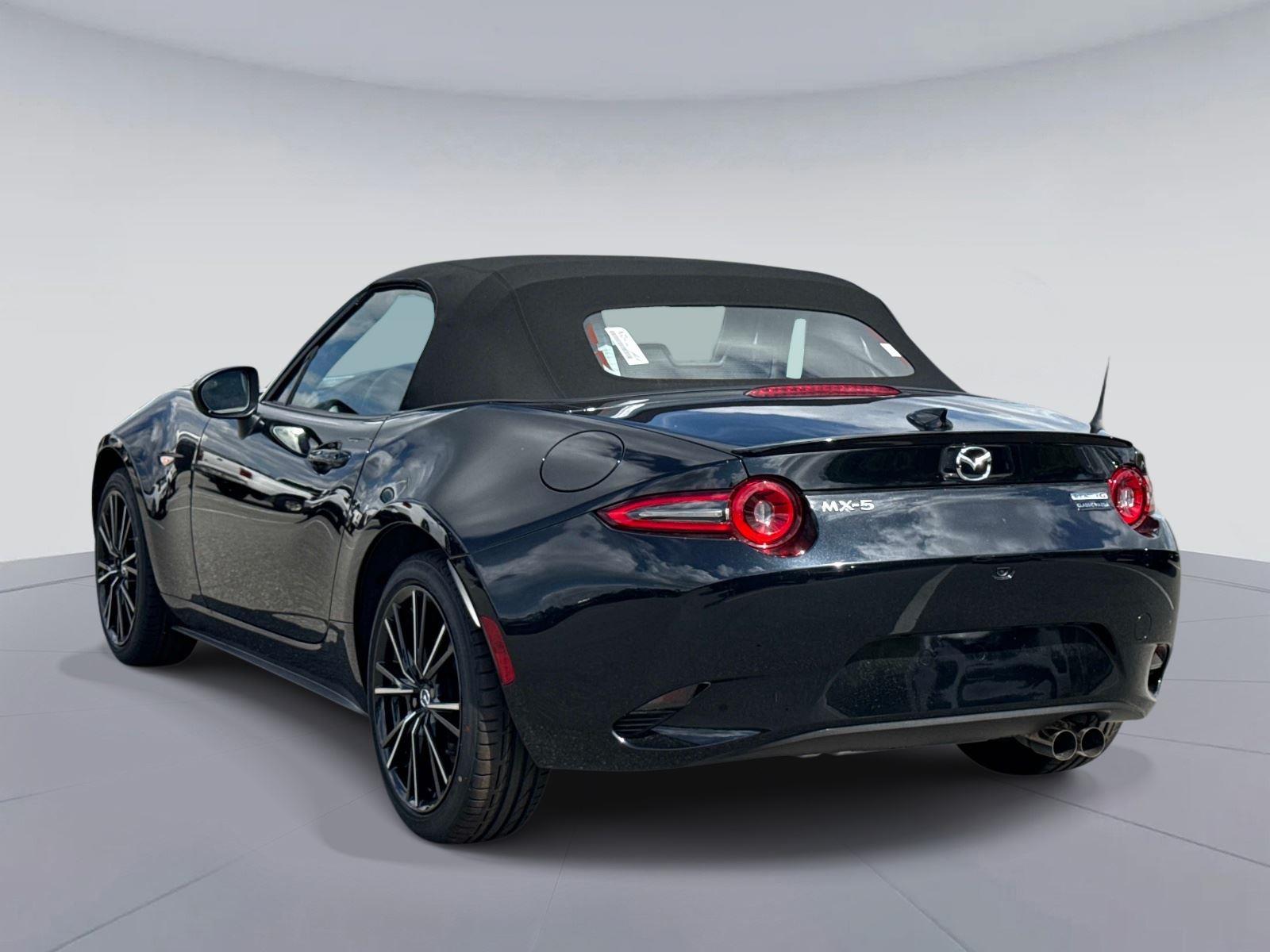 2026 Mazda MX-5 Miata Grand Touring