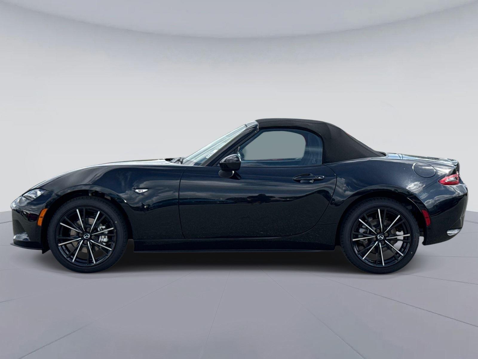 2026 Mazda MX-5 Miata Grand Touring