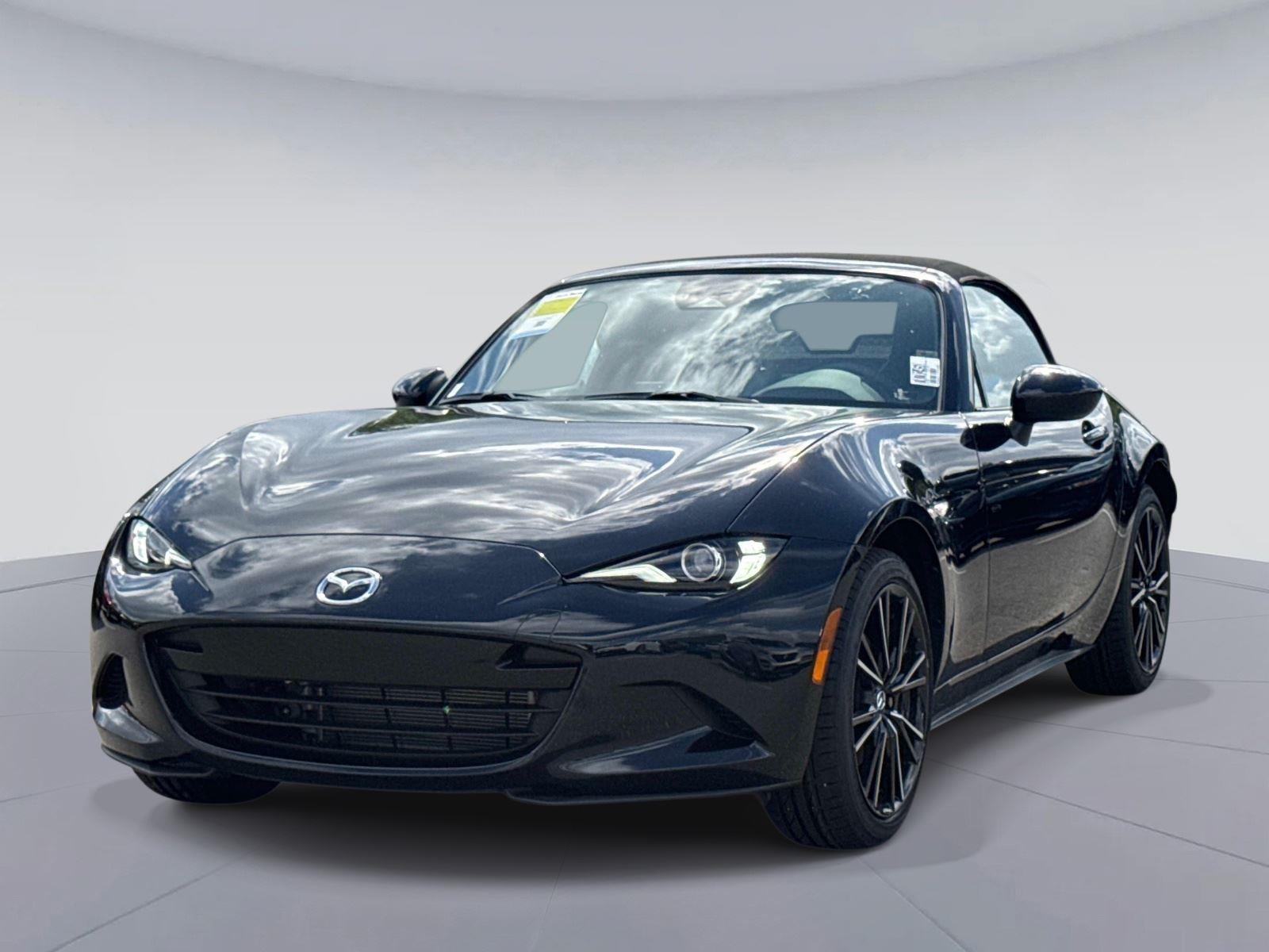 2026 Mazda MX-5 Miata Grand Touring