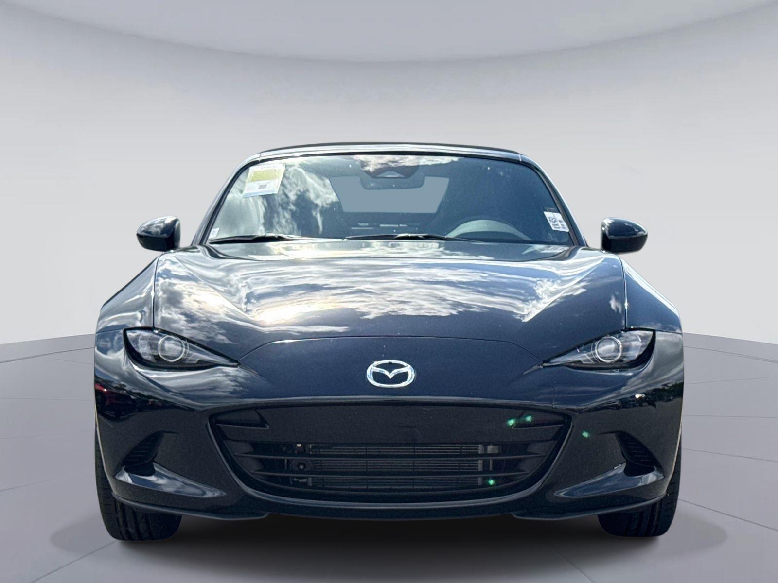 2026 Mazda MX-5 Miata Grand Touring