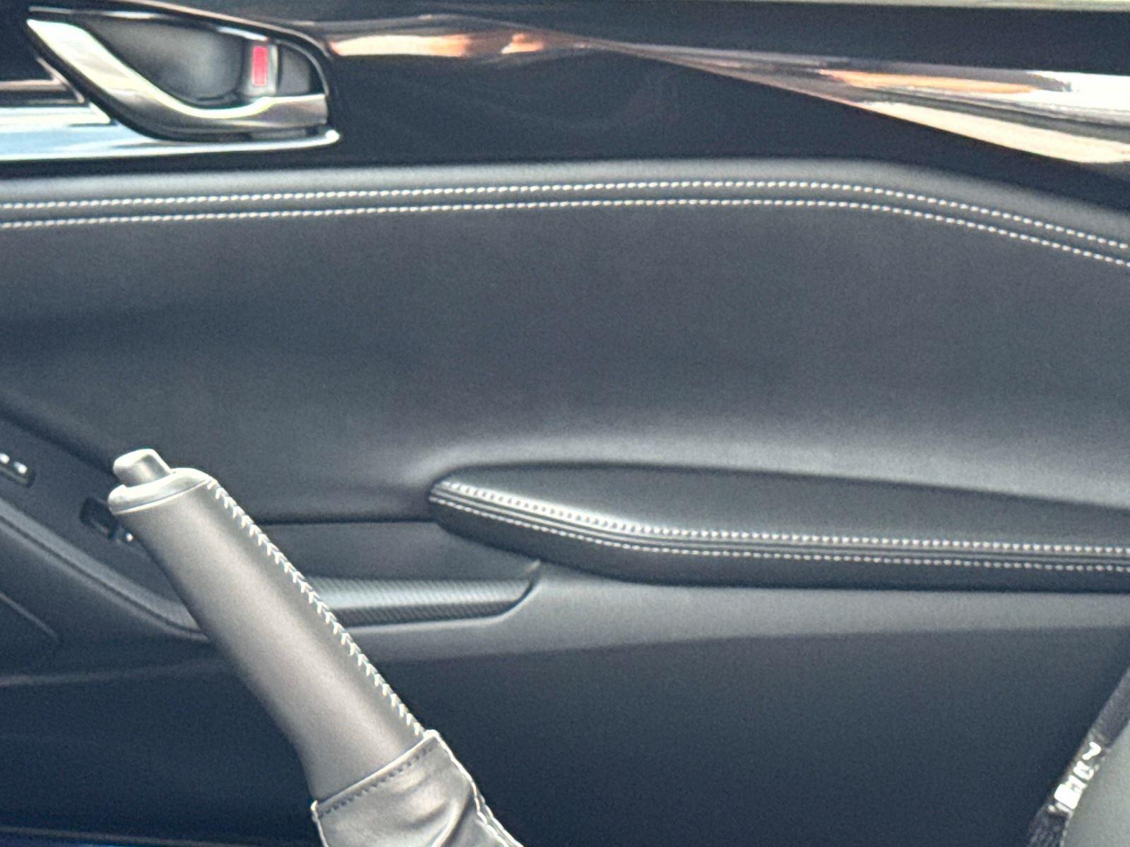 2026 Mazda MX-5 Miata Grand Touring