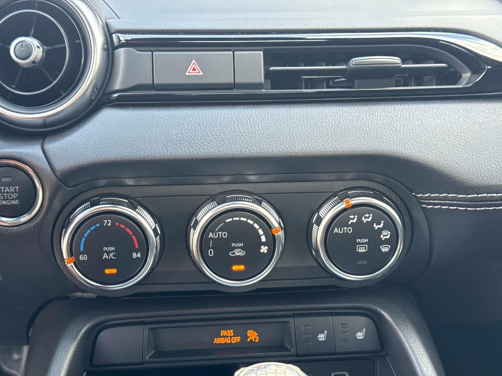 2026 Mazda MX-5 Miata Grand Touring