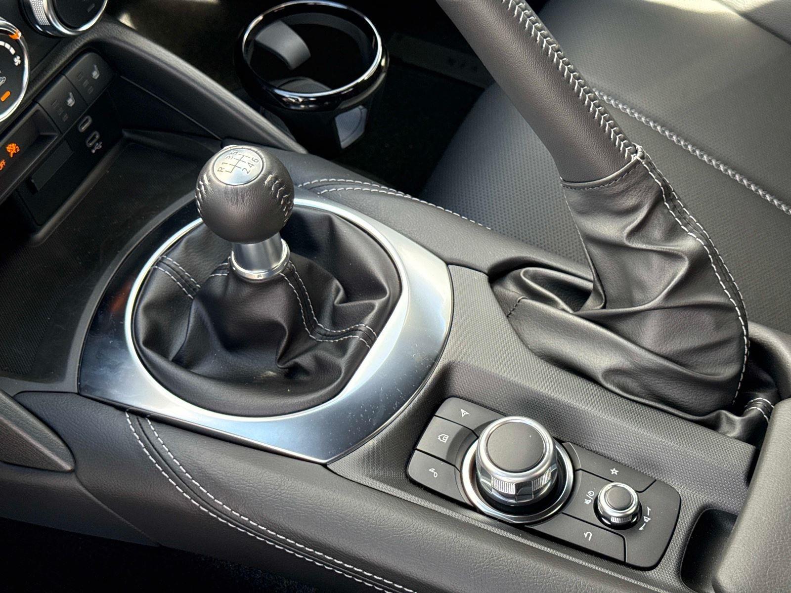 2026 Mazda MX-5 Miata Grand Touring