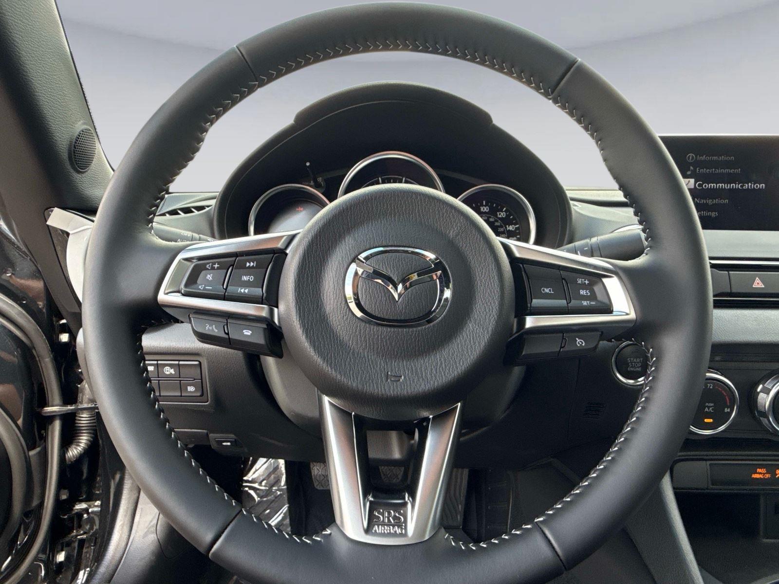 2026 Mazda MX-5 Miata Grand Touring