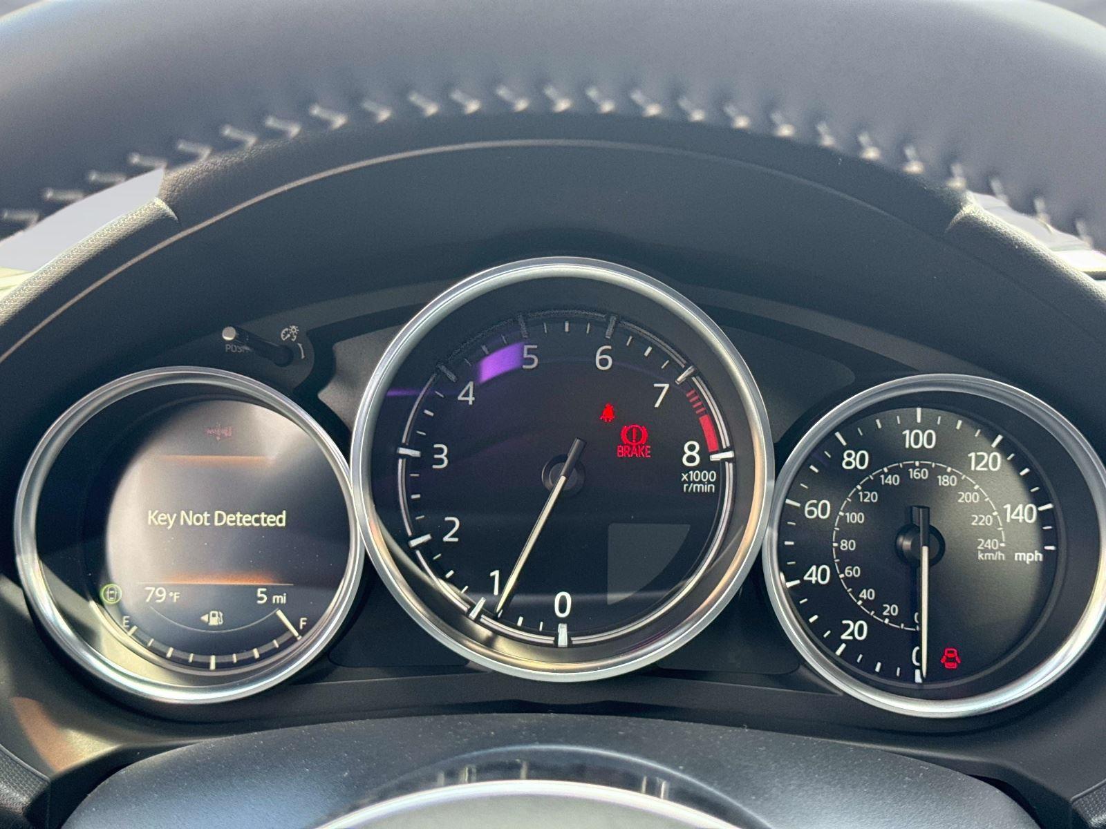 2026 Mazda MX-5 Miata Grand Touring