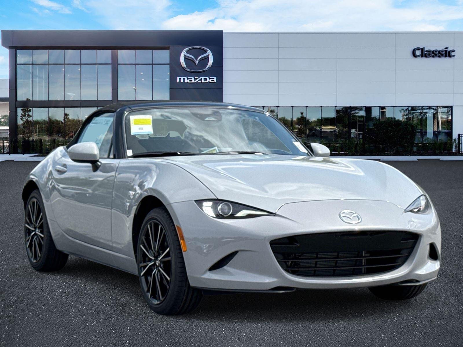 2026 Mazda MX-5 Miata Grand Touring