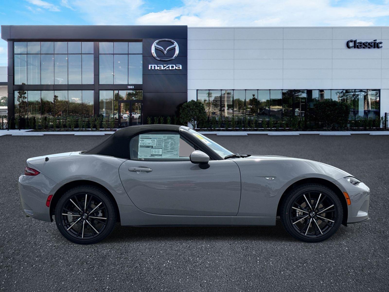 2026 Mazda MX-5 Miata Grand Touring