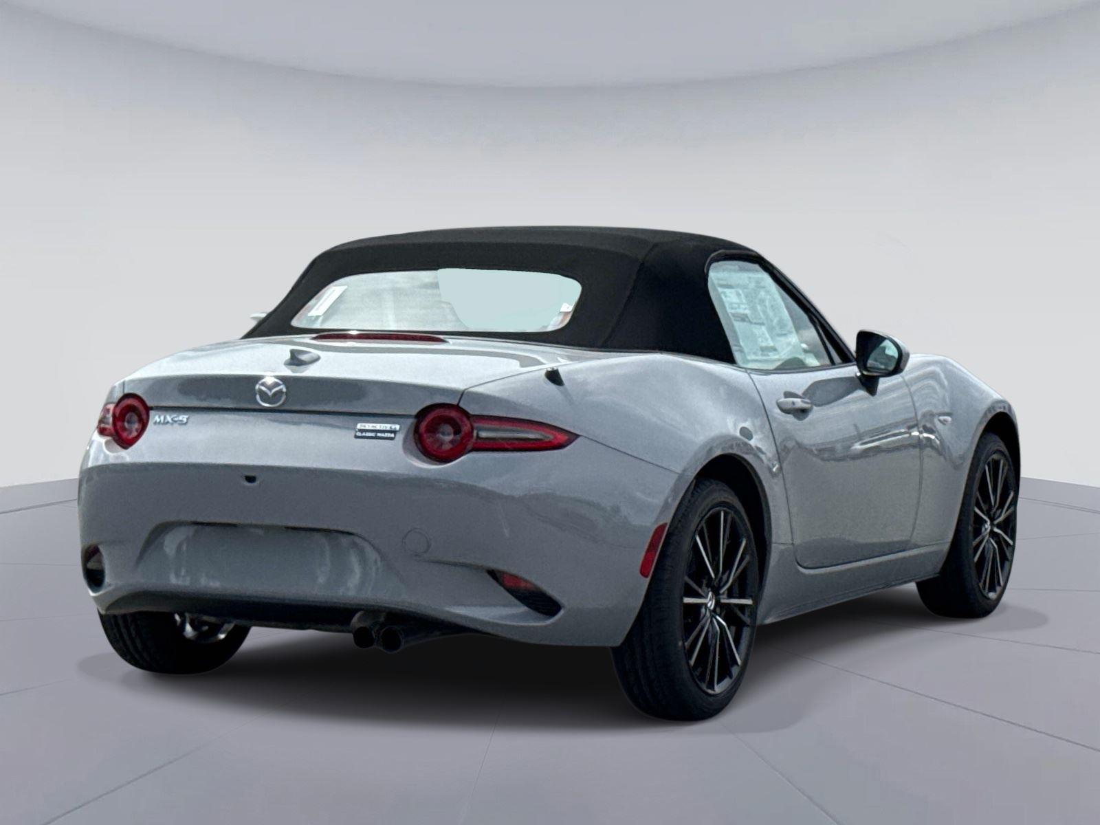 2026 Mazda MX-5 Miata Grand Touring
