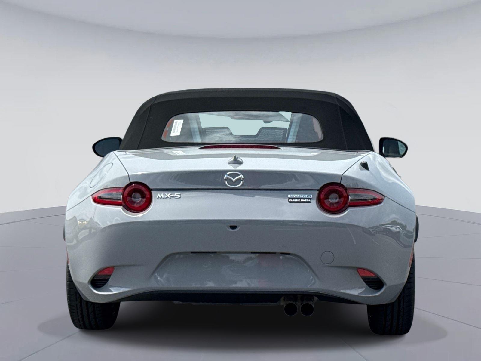 2026 Mazda MX-5 Miata Grand Touring