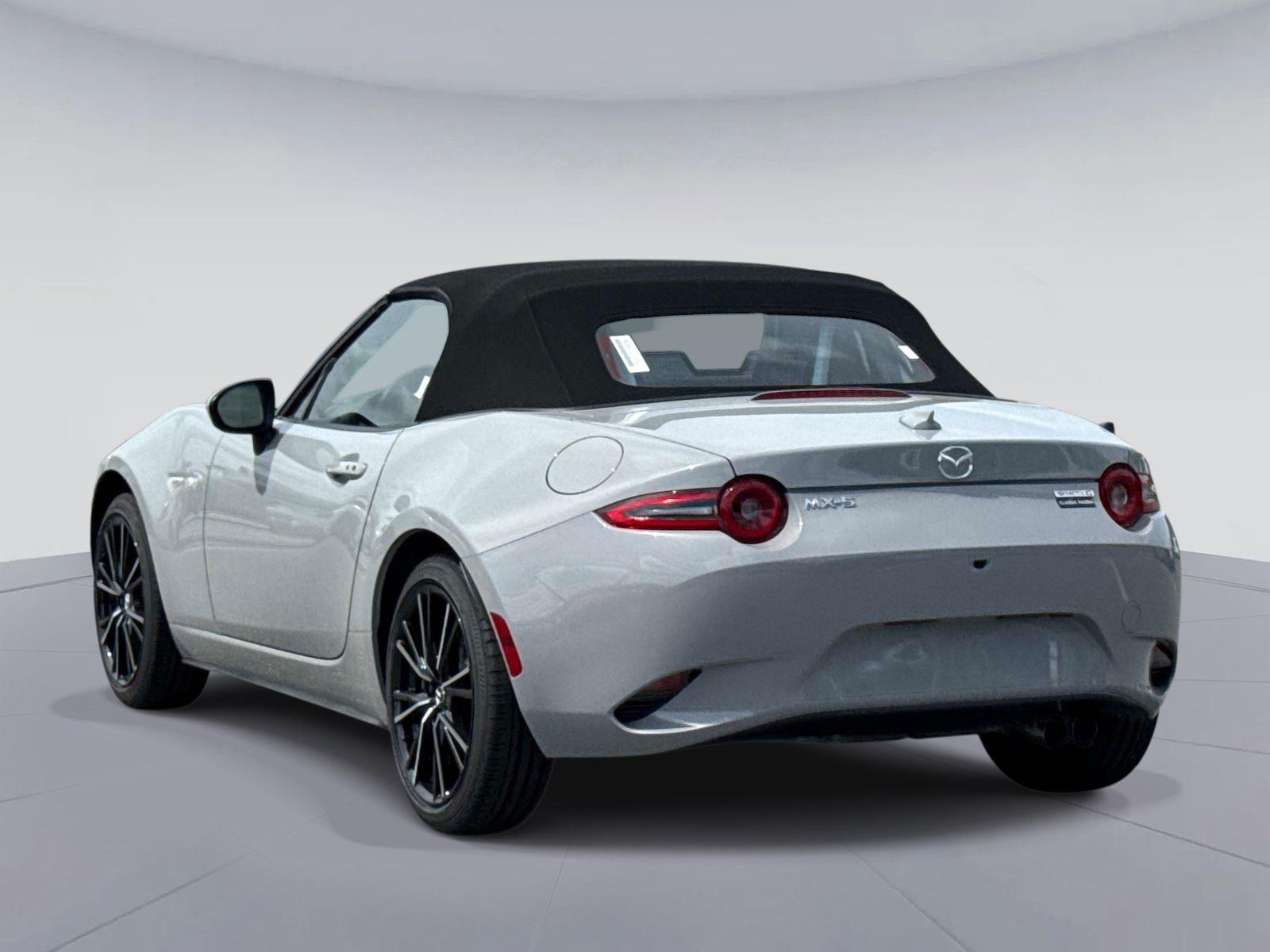 2026 Mazda MX-5 Miata Grand Touring