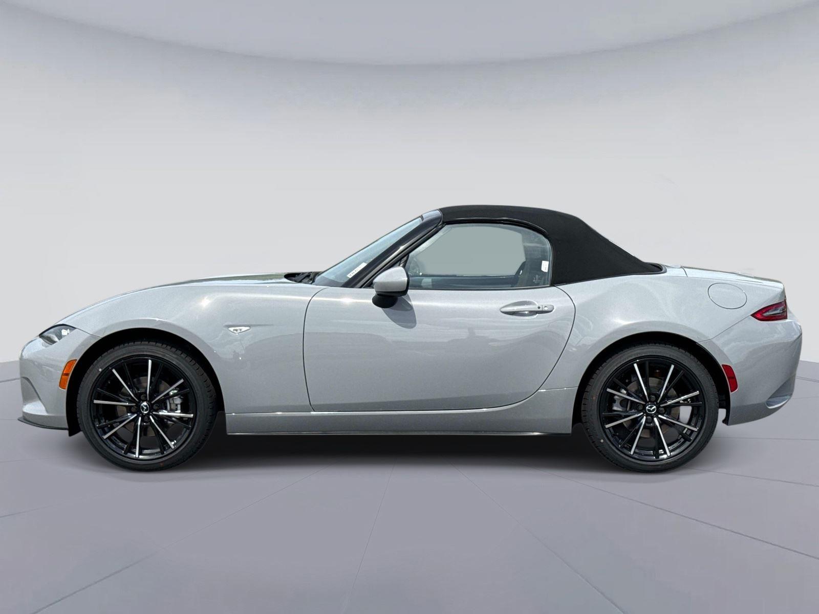 2026 Mazda MX-5 Miata Grand Touring