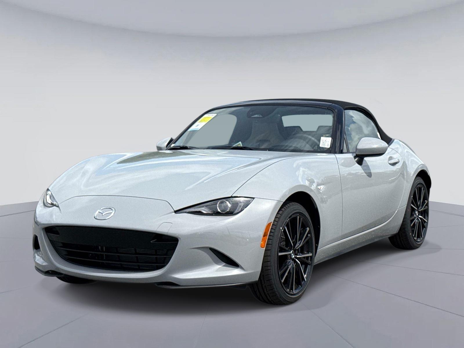 2026 Mazda MX-5 Miata Grand Touring