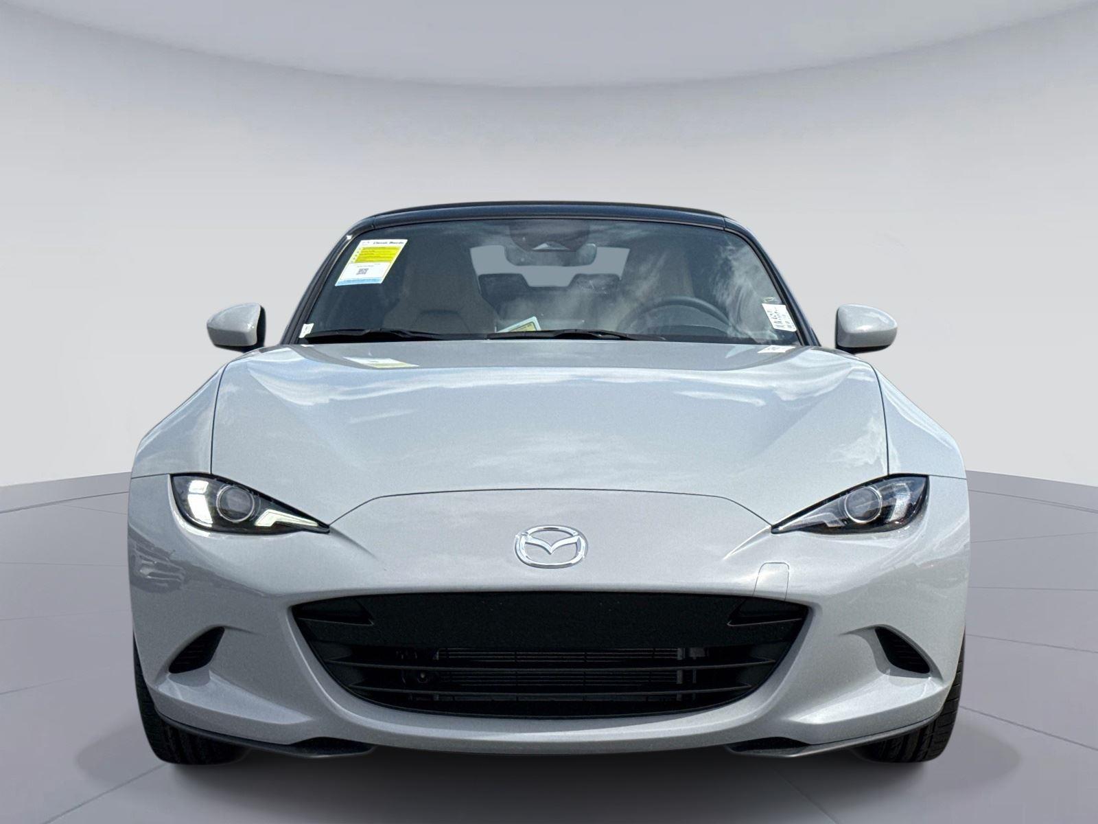 2026 Mazda MX-5 Miata Grand Touring