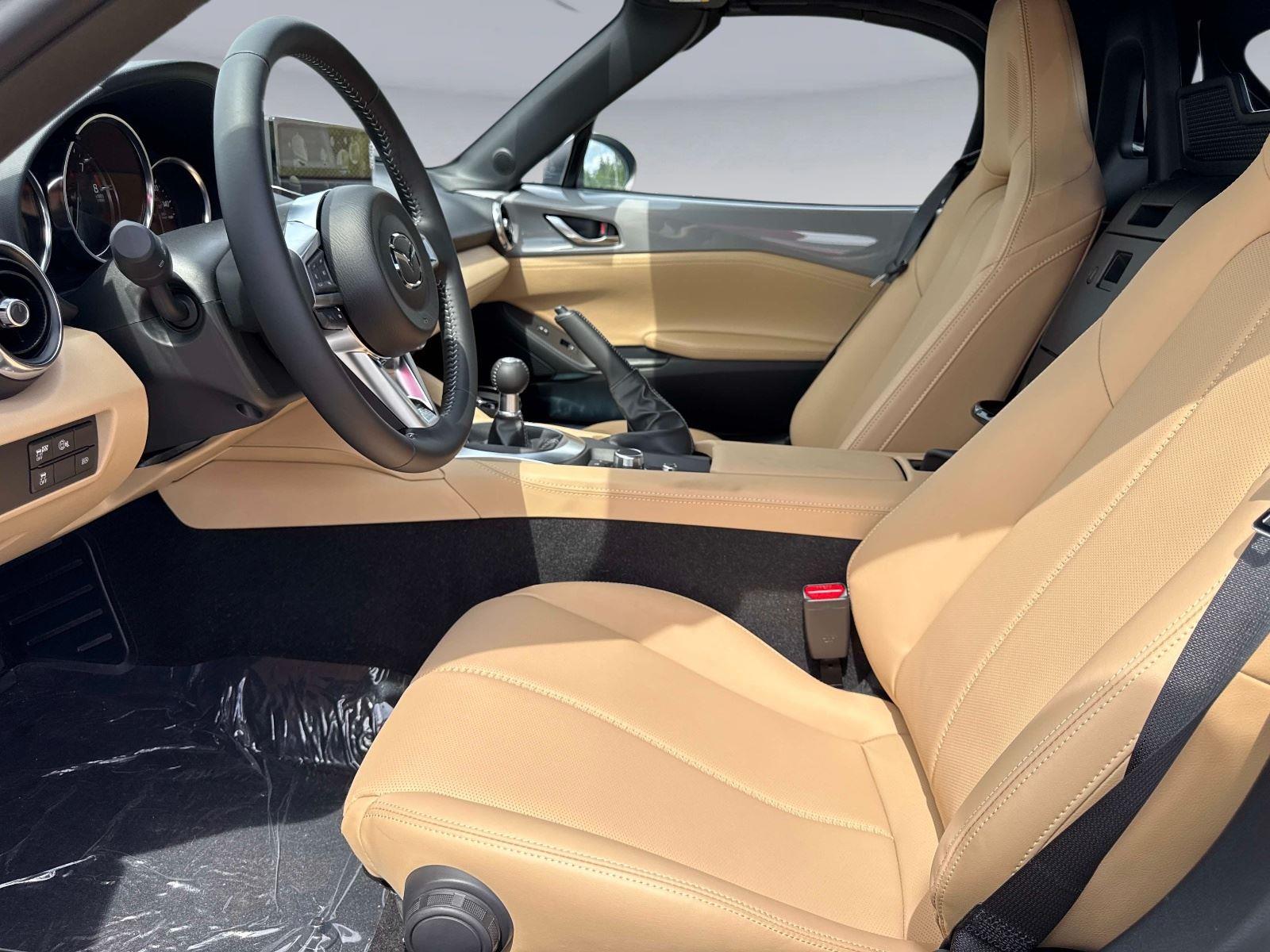 2026 Mazda MX-5 Miata Grand Touring