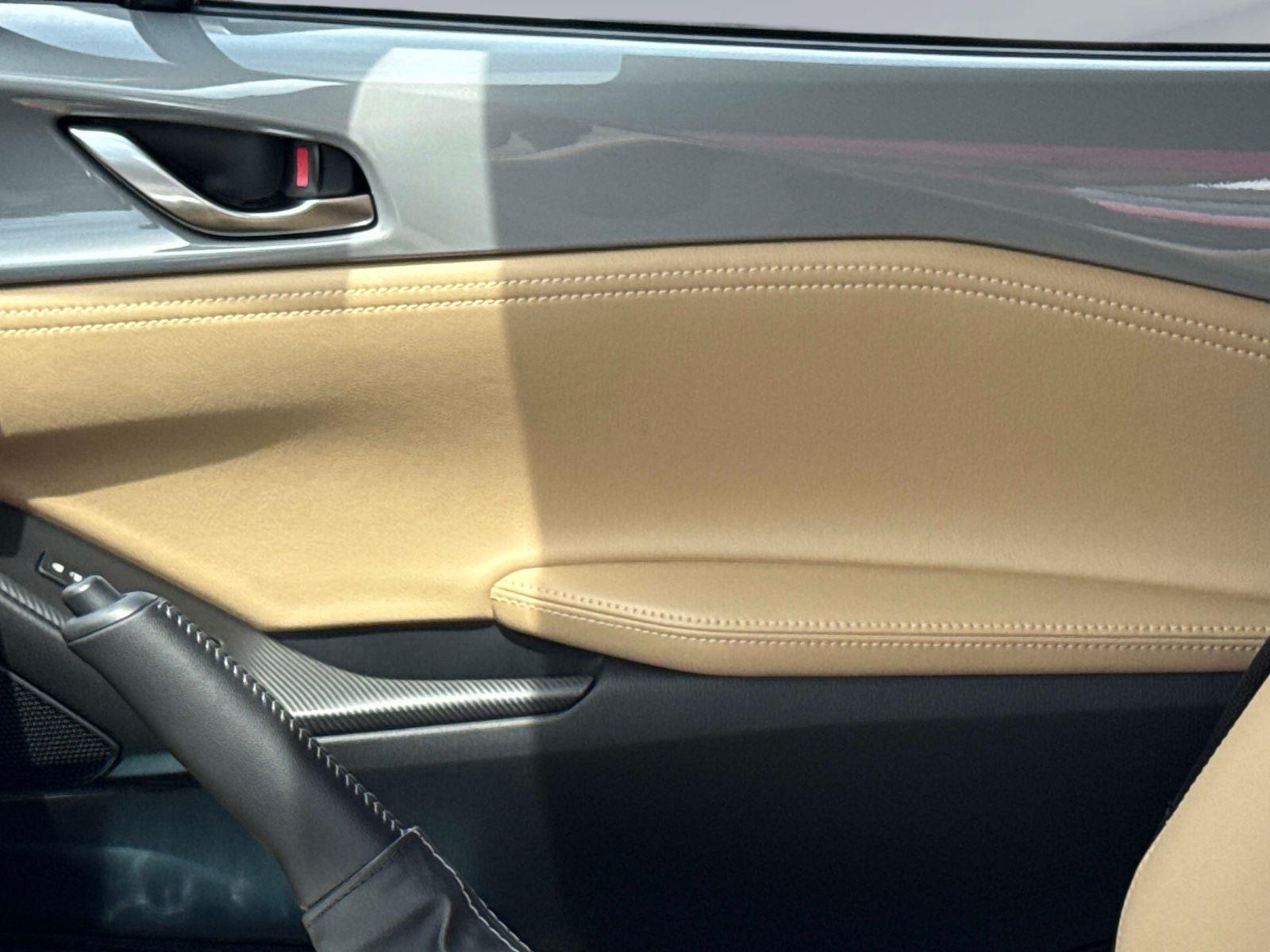 2026 Mazda MX-5 Miata Grand Touring