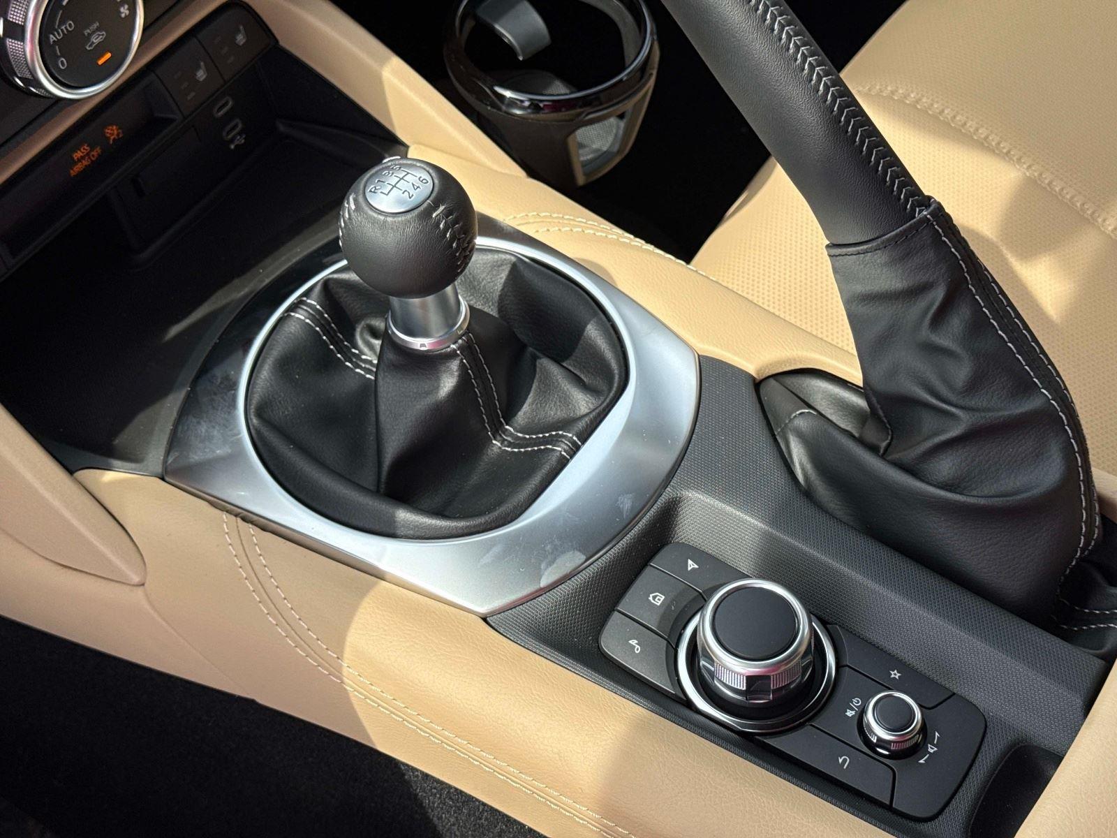 2026 Mazda MX-5 Miata Grand Touring