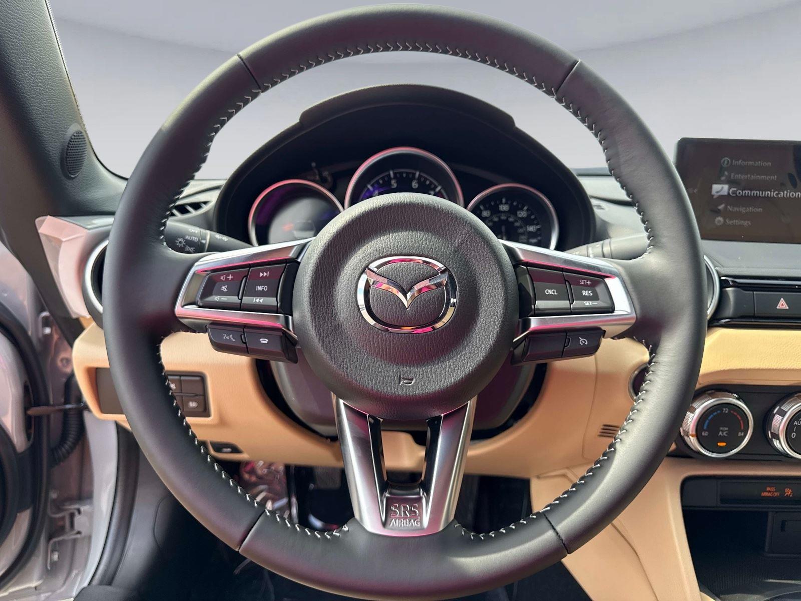 2026 Mazda MX-5 Miata Grand Touring
