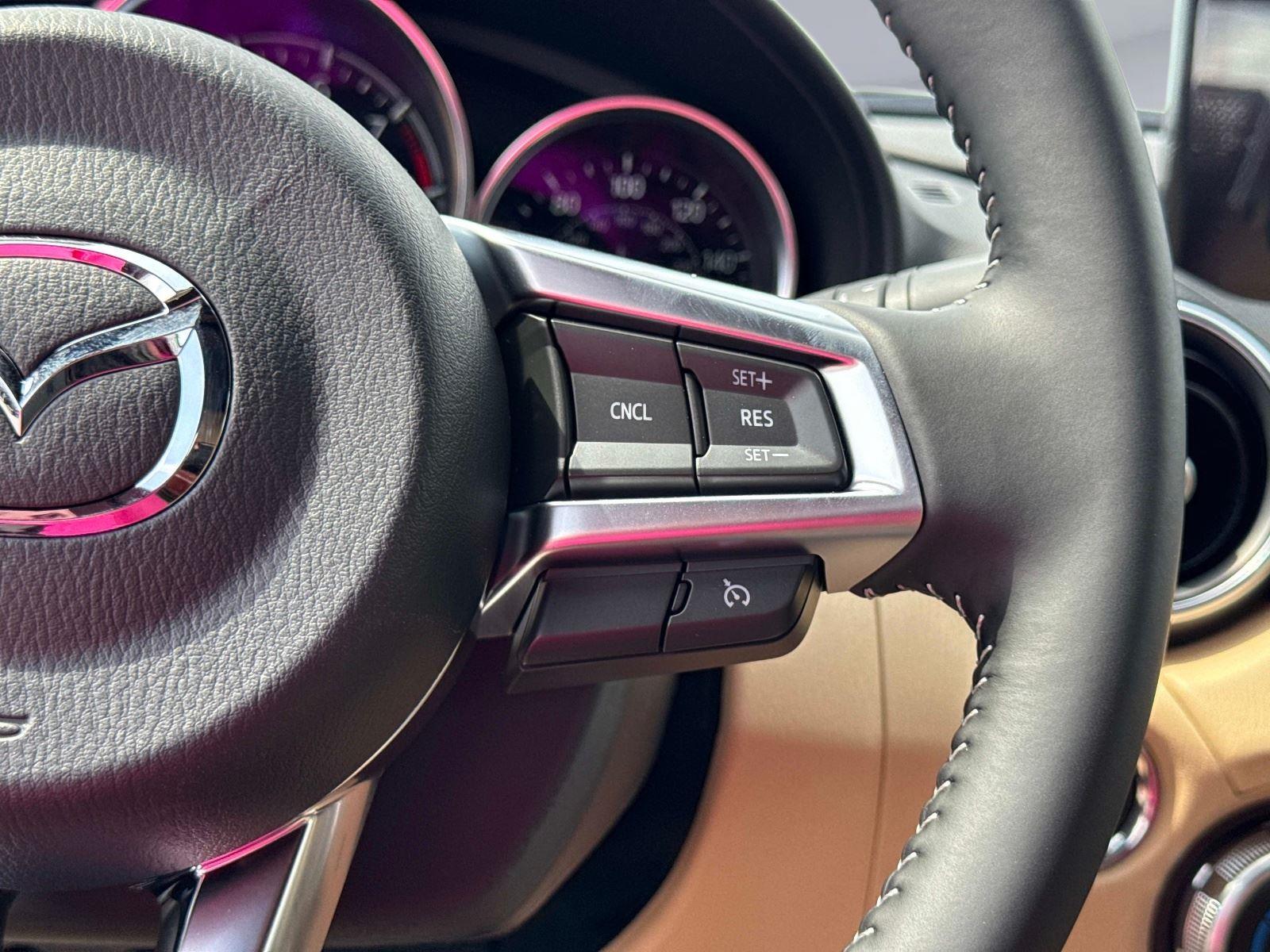 2026 Mazda MX-5 Miata Grand Touring