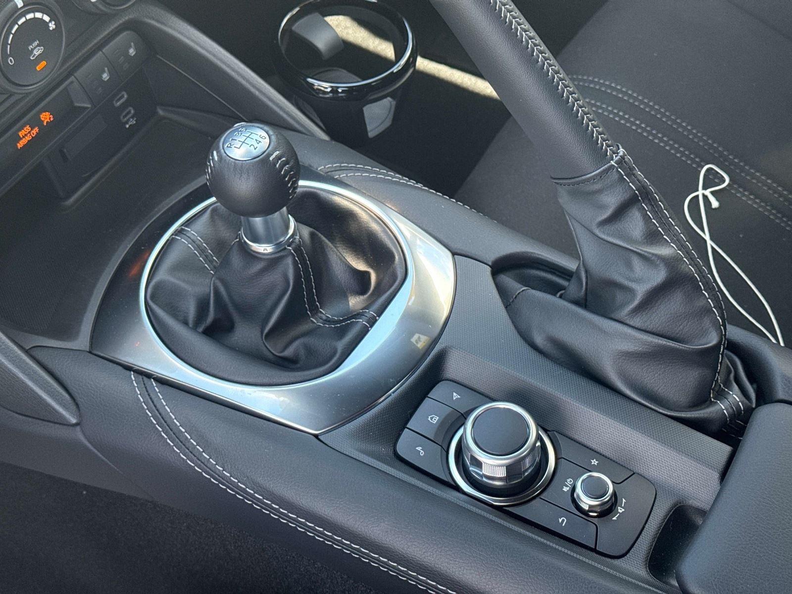 2026 Mazda MX-5 Miata Club