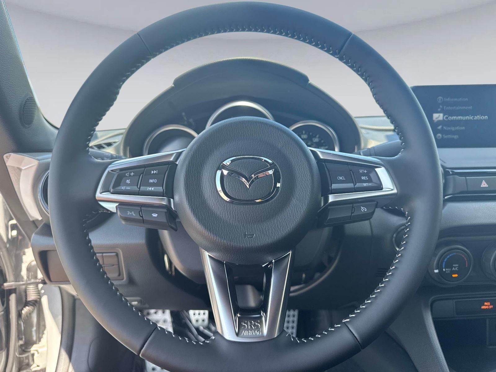 2026 Mazda MX-5 Miata Club