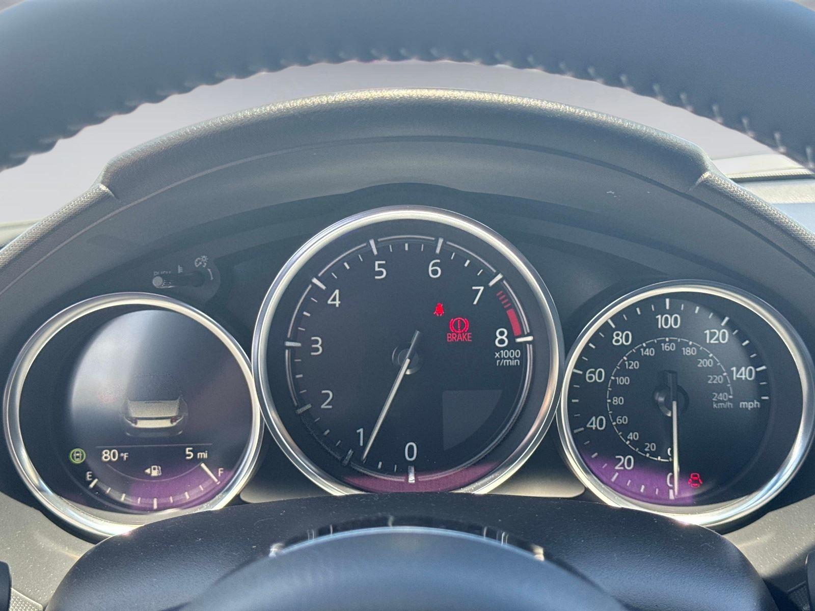 2026 Mazda MX-5 Miata Club