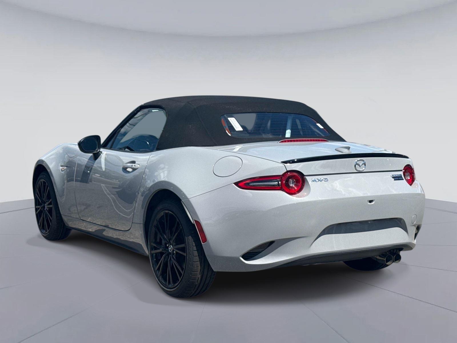 2026 Mazda MX-5 Miata Club