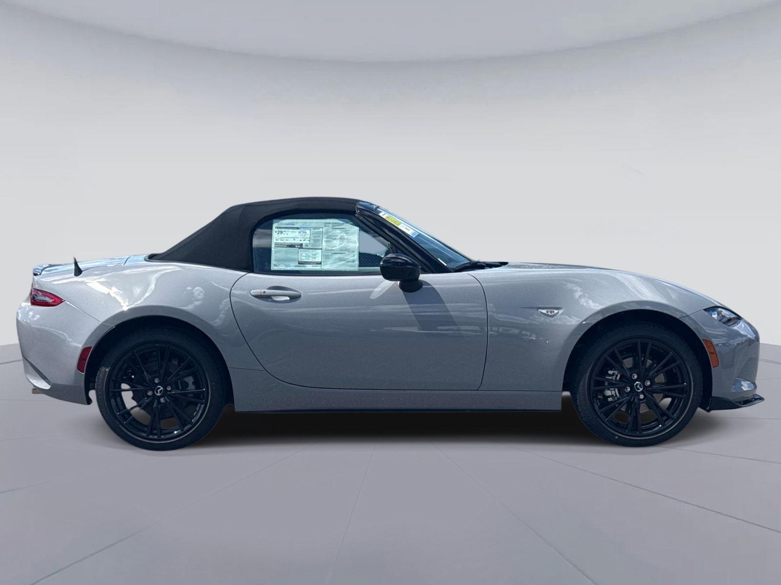 2026 Mazda MX-5 Miata Club
