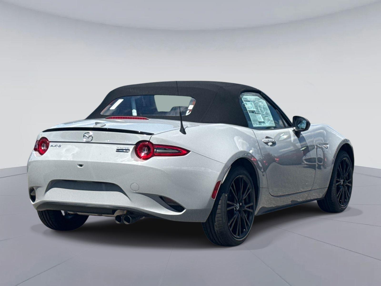 2026 Mazda MX-5 Miata Club