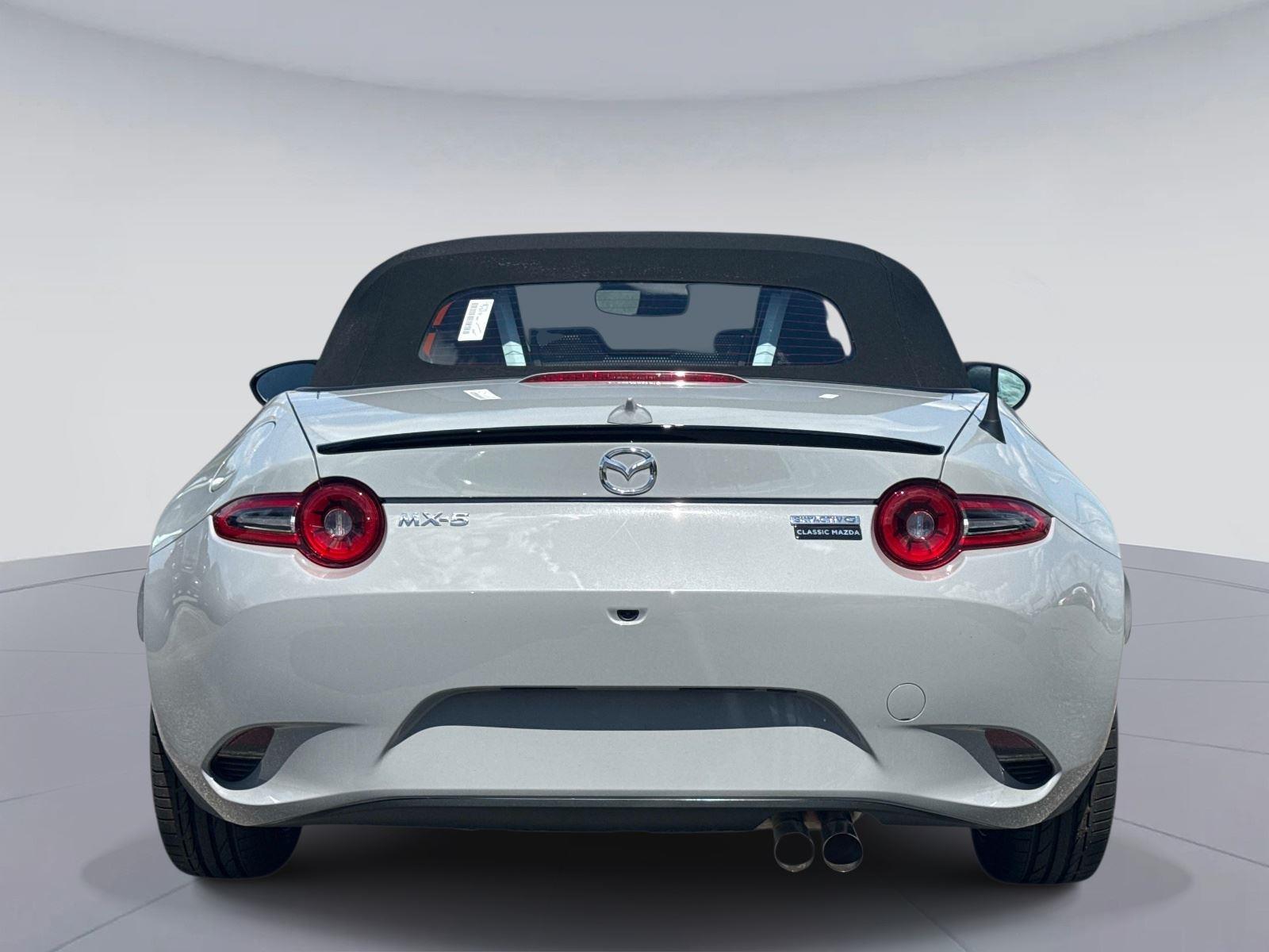 2026 Mazda MX-5 Miata Club