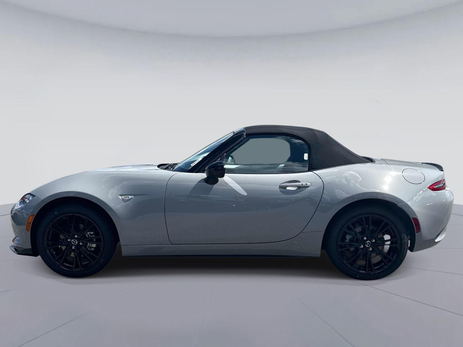 2026 Mazda MX-5 Miata Club