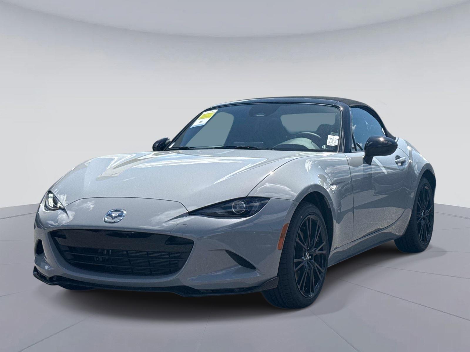 2026 Mazda MX-5 Miata Club