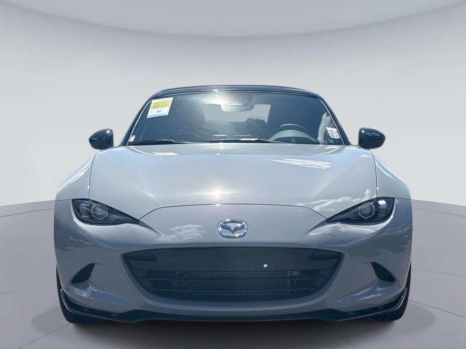 2026 Mazda MX-5 Miata Club