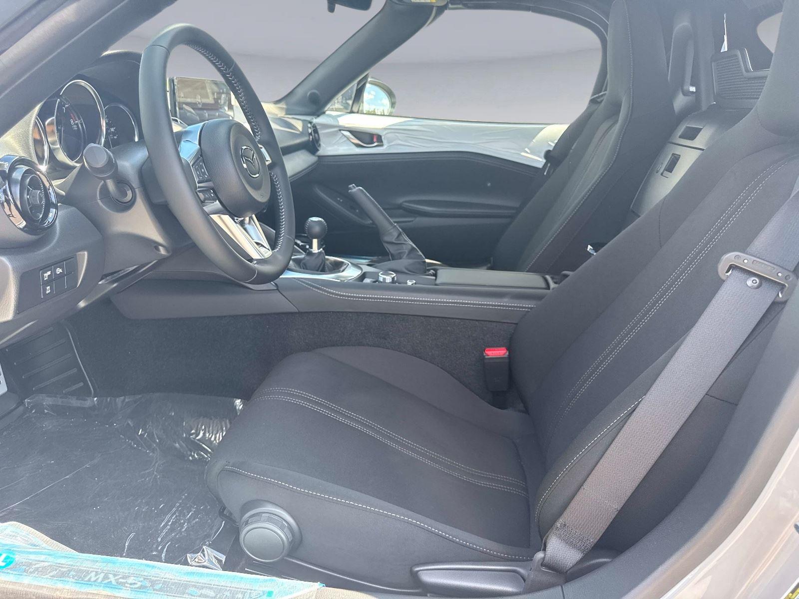 2026 Mazda MX-5 Miata Club