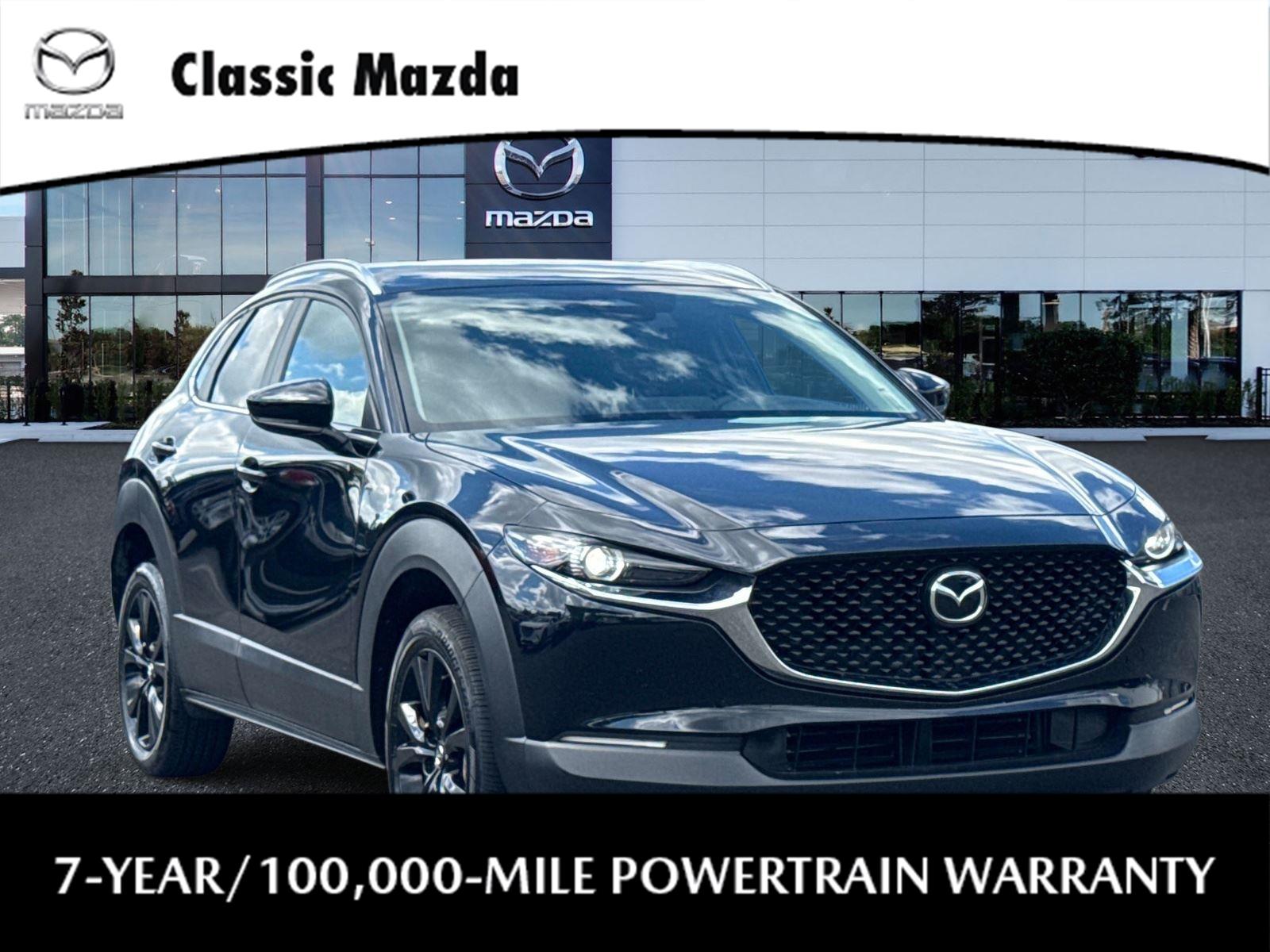 2025 Mazda CX-30 2.5 S Select Sport
