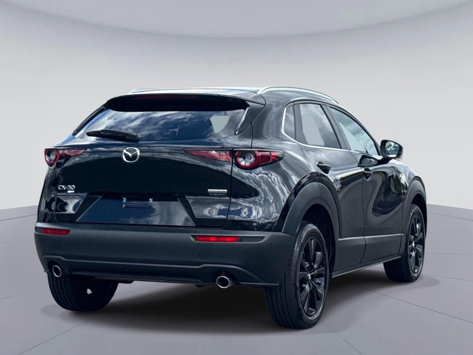 2025 Mazda CX-30 2.5 S Select Sport