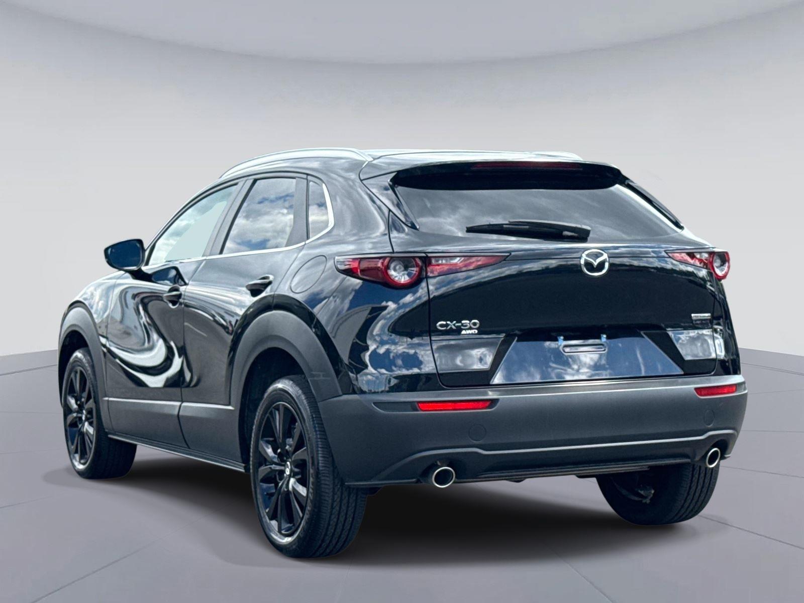 2025 Mazda CX-30 2.5 S Select Sport