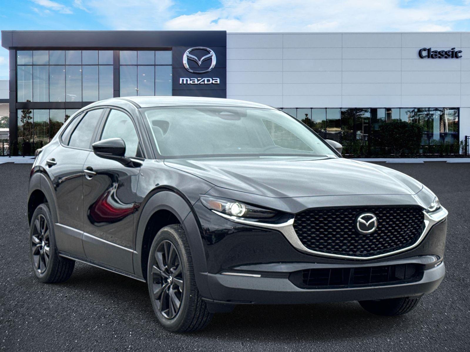 2026 Mazda CX-30 2.5 S Select Sport