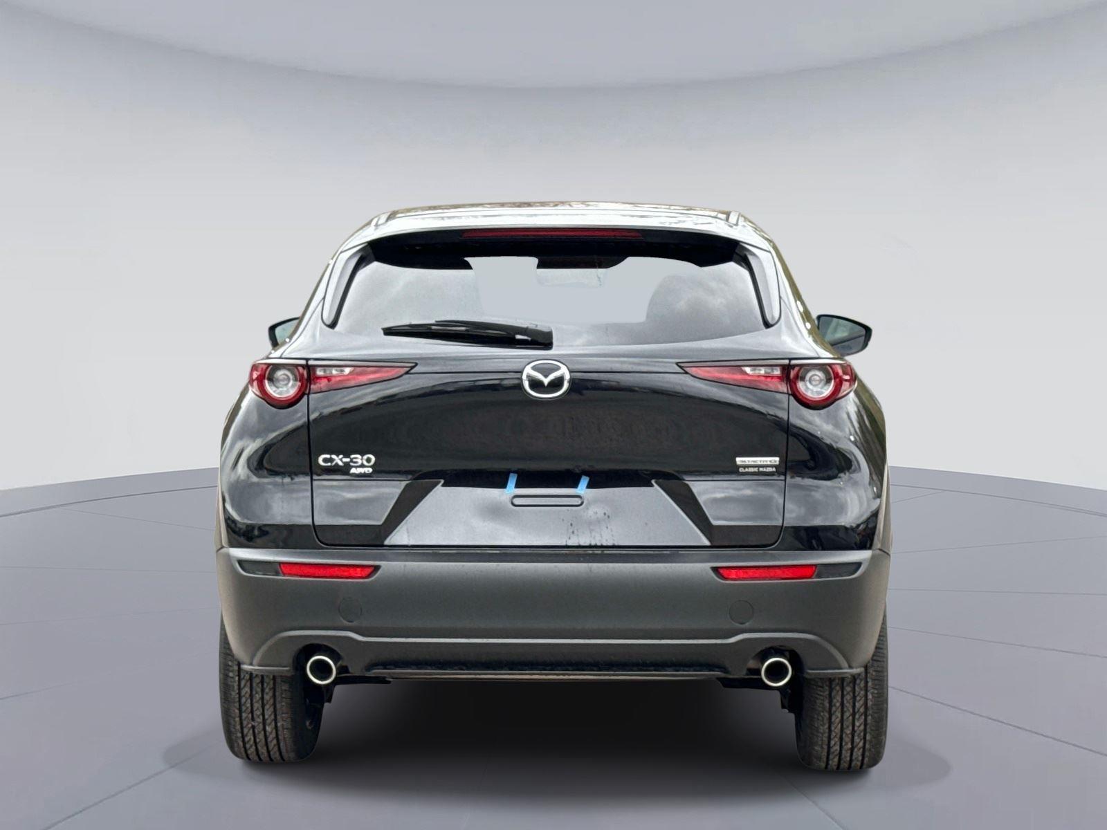 2026 Mazda CX-30 2.5 S Select Sport