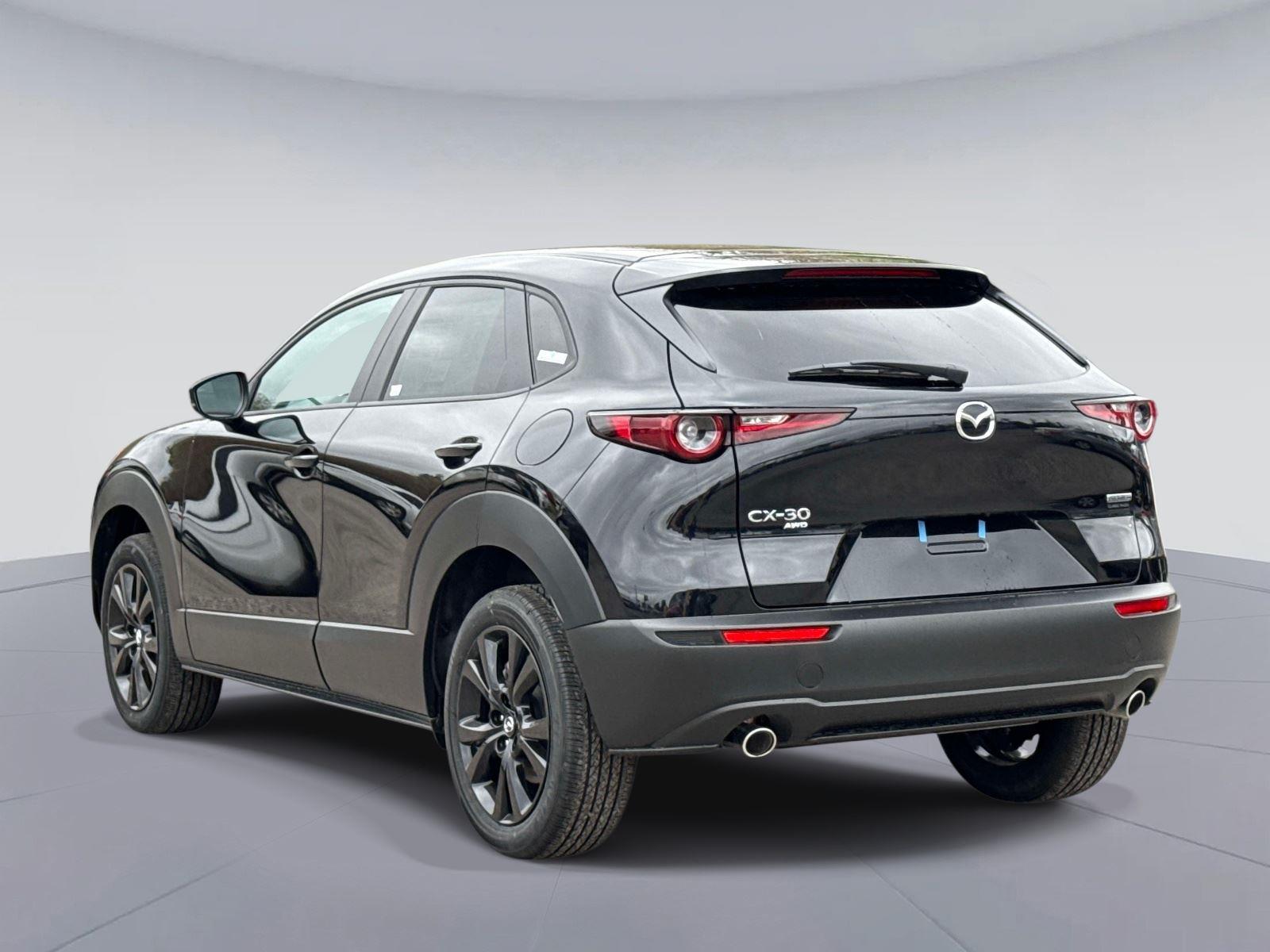 2026 Mazda CX-30 2.5 S Select Sport