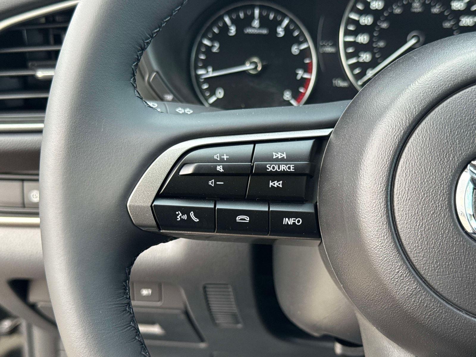 2026 Mazda CX-30 2.5 S Select Sport