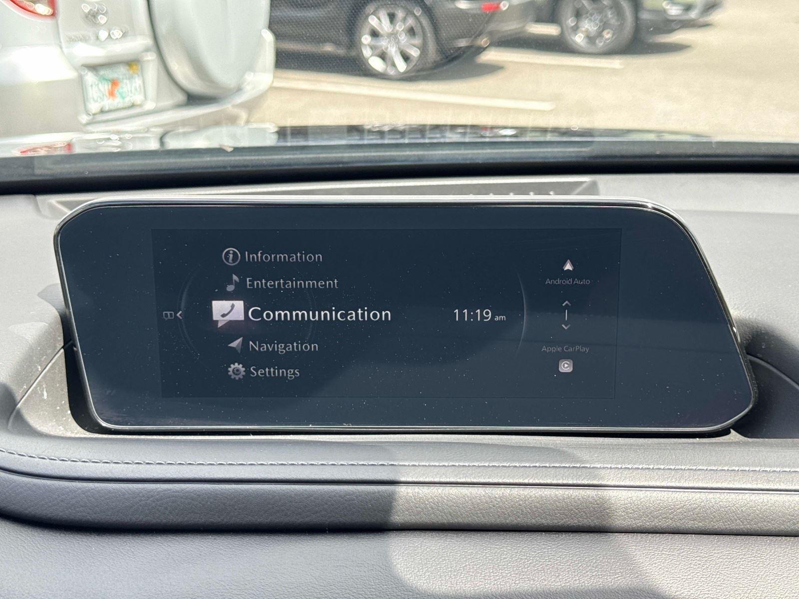 2025 Mazda CX-30 2.5 S Select Sport