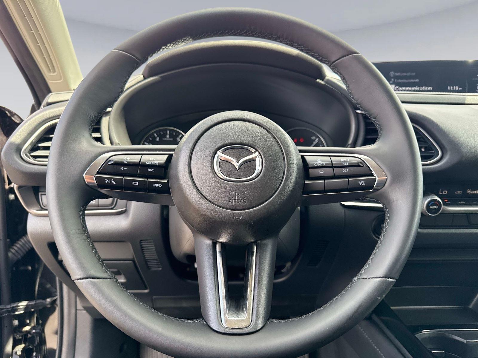 2025 Mazda CX-30 2.5 S Select Sport
